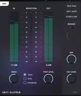 提取插件 64位封装插件包专用 AIR Music Technology AIR Soft Clipper-音浪网-音乐制作系统办公资源