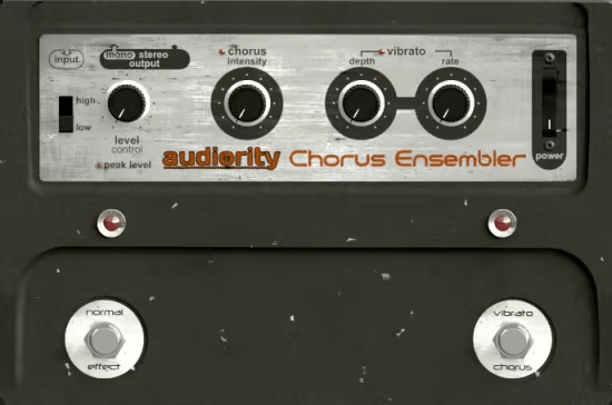 Audiority Chorus Ensembler 1.1.2 WiN-音浪网-音乐制作系统办公资源