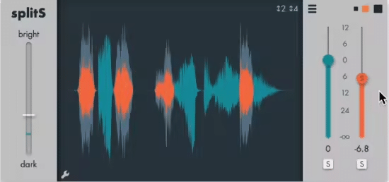 智能齿音控制插件 ApulSoft SplitS 1.1.3 WiN-音浪网-音乐制作系统办公资源