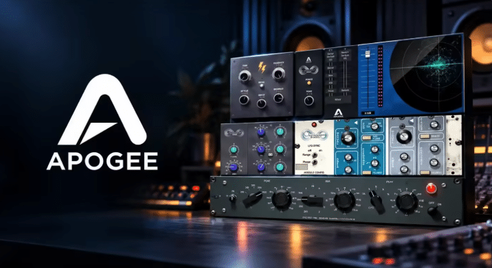 Plugin Alliance Apogee Bundle v2026.09 插件联盟系列插件 WiN-音浪网-音乐制作系统办公资源